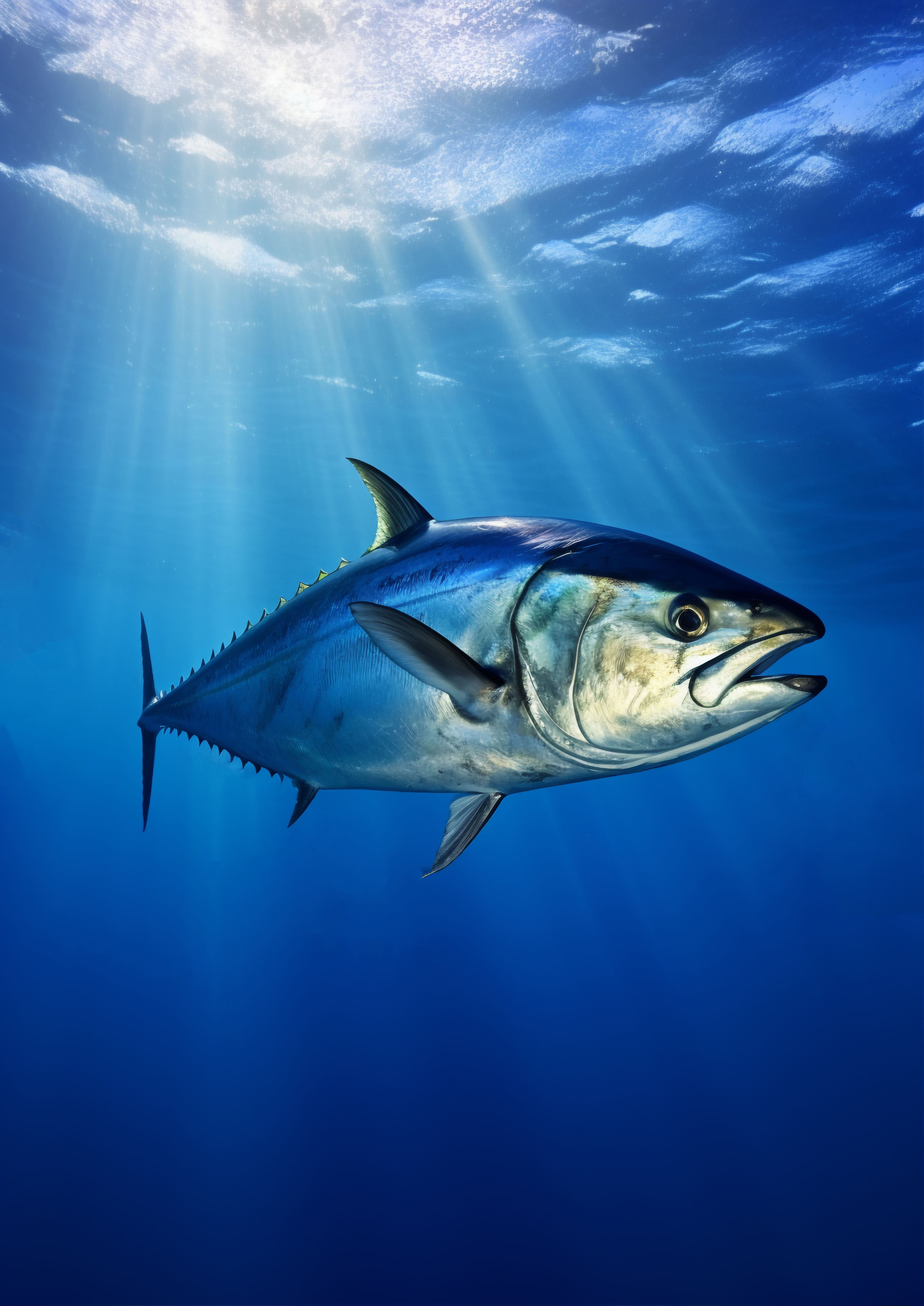 tuna banner